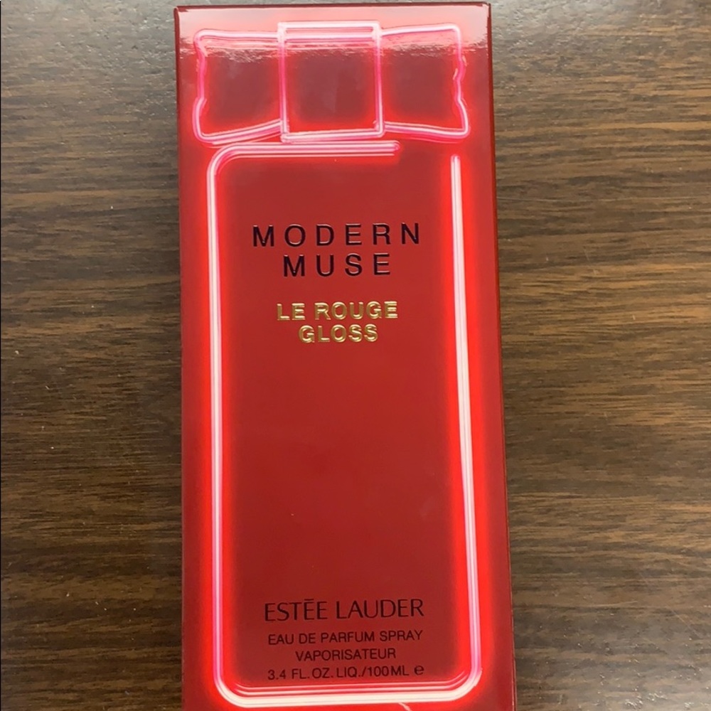 Estee Lauder Modern Muse Le Rouge Gloss 3.4